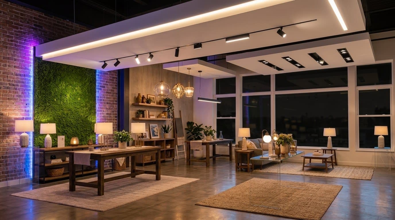 Smart Lighting β Green Light House