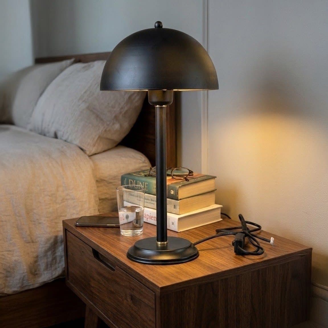 Aura Dome Table Lamp