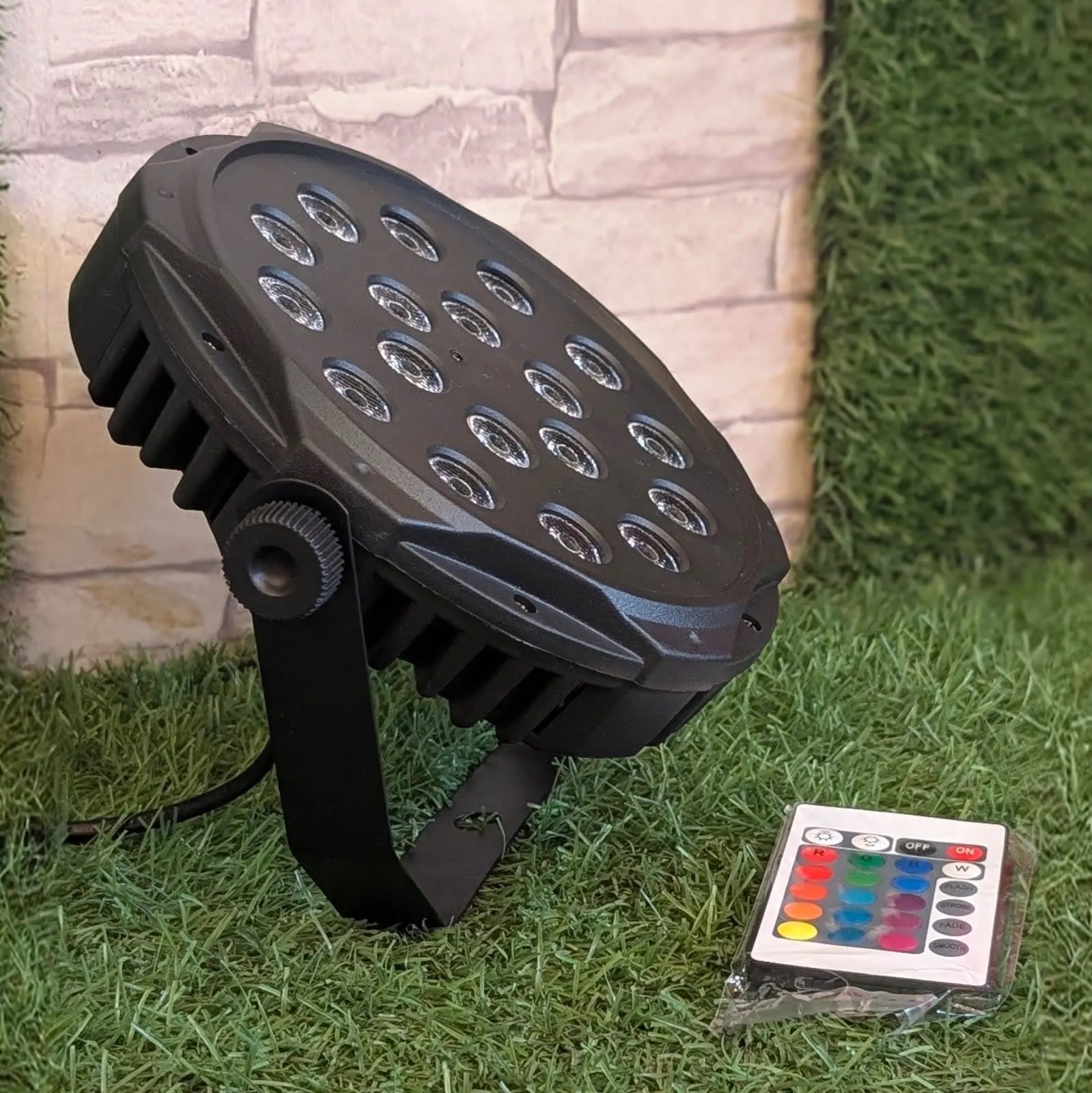 RGB Disco Light