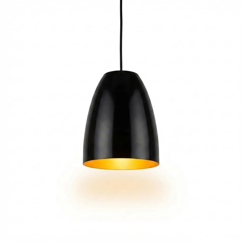 Hanging Bell Lamp